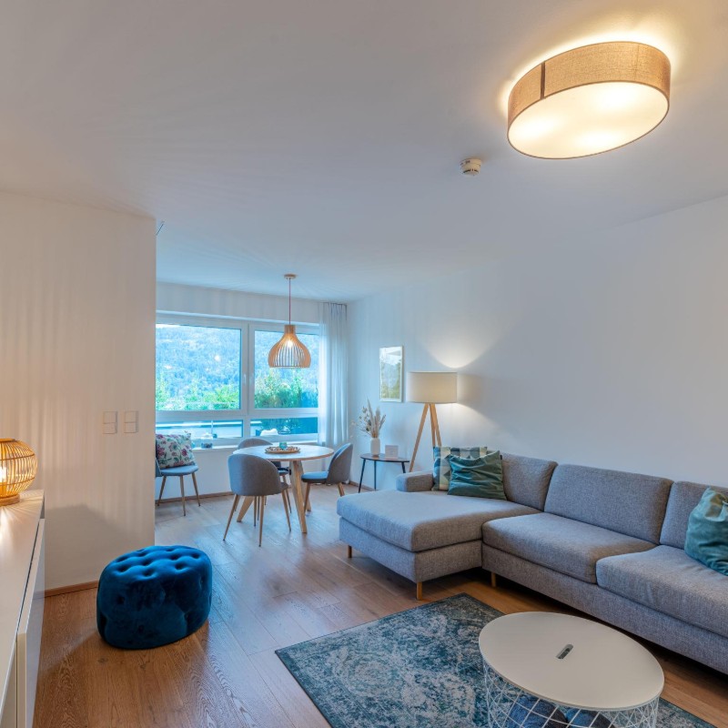 Ferielejlighed - 2 personer -  - 9520 - Ossiacher See