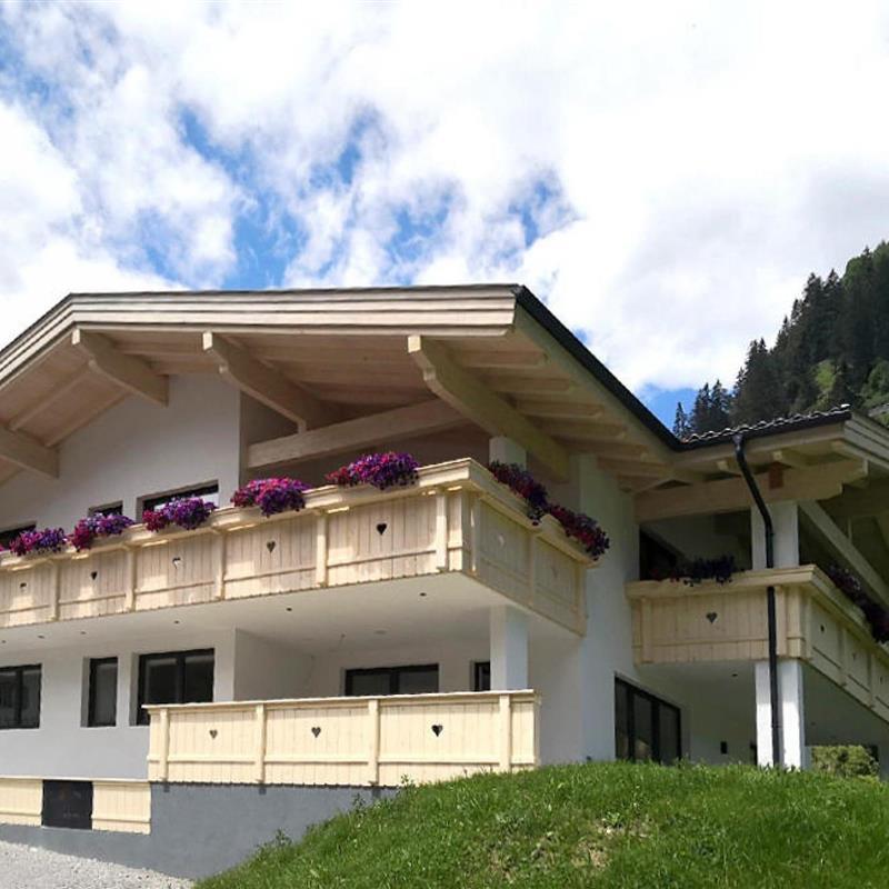 Ferielejlighed - 5 personer -  - 6167 - Neustift