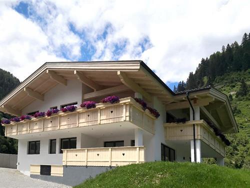 Ferienhaus - 5 Personen -  - 6167 - Neustift