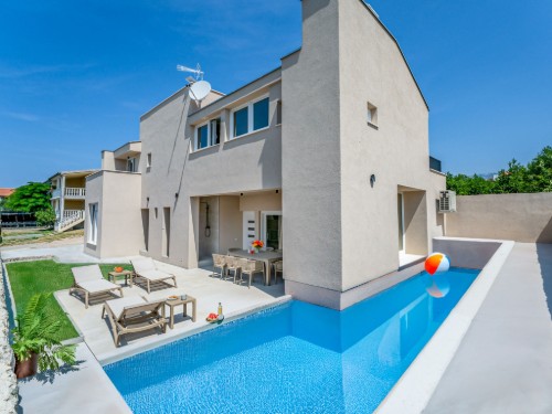 Ferienhaus - 8 Personen -  - 23243 - Maslenica