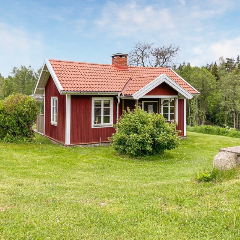 Sommerhus - 2 personer -  - Tranhult - Månsarp - 562 91 - Tranhult