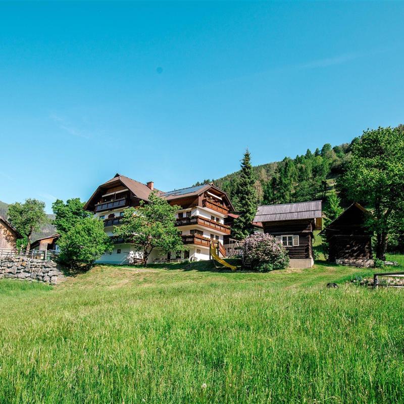 Bondegård - 6 personer -  - St. Oswalderstraße - 9546 - Bad Kleinkirchheim