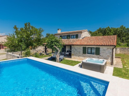 Sommerhus - 6 personer -  - Rovinj/Kanfanar - 52352