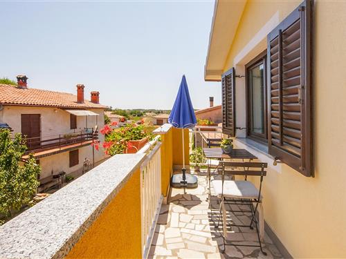 Holiday Home/Apartment - 3 persons -  - Marcana - Pula-Marcana - 52206 - Marcana