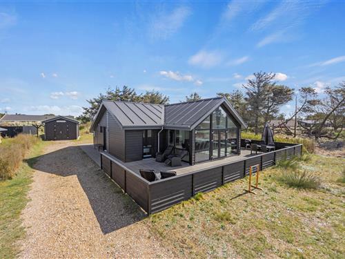 Feriehus - 6 personer -  - Rylevej - 6854 - Henne Strand