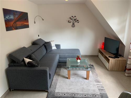 Ferienhaus - 3 Personen -  - Flaesheimer Straße - 45721 - Haltern Am See