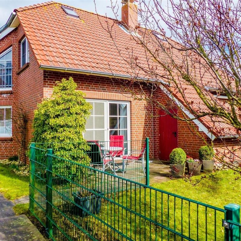 Sommerhus - 4 personer -  - Spiekerooger Weg - 26736 - Greetsiel