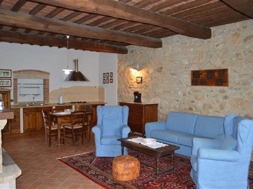 Ferielejlighed - 4 personer -  - 53041 - Asciano (Si)