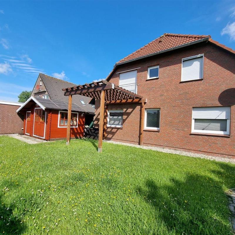 Ferielejlighed - 7 personer -  - Krähenweg - 26553 - Neßmersiel