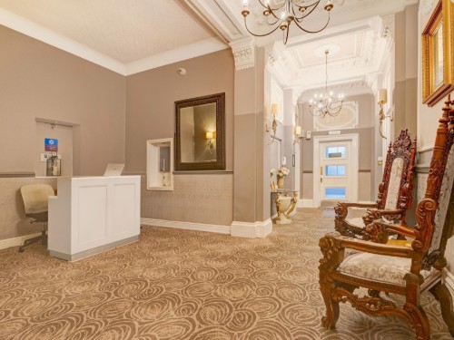 Hotel - 5 personer -  - L17 3AA - Liverpool