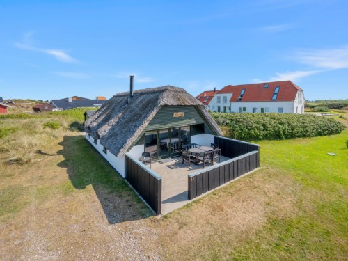 Feriehus - 6 personer -  - Granvej - Årgab - 6960 - Hvide Sande