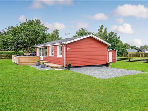 Sommerhus - 4 personer -  - Hejsager Strandby - Hejsager - 6100 - Haderslev