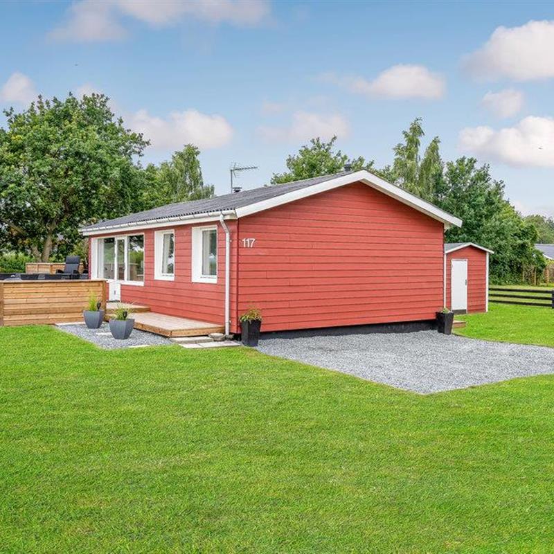 Ferienhaus - 4 Personen -  - Hejsager Strandby - Hejsager - 6100 - Haderslev