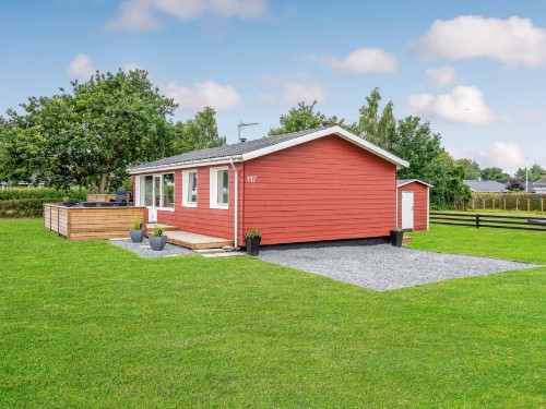 Fritidshus - 4 personer -  - Hejsager Strandby - Hejsager - 6100 - Haderslev