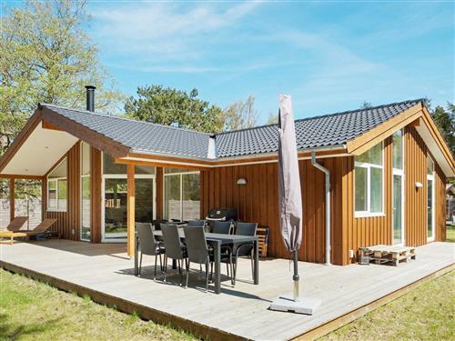 Ferienhaus - 8 Personen -  - Rørvig Kirkevej - 4581 - Rörvig