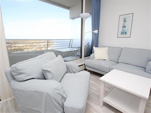 Holiday apartment - 2 persons -  - Trelleborgallee - 23570 - Lübeck-Travemünde