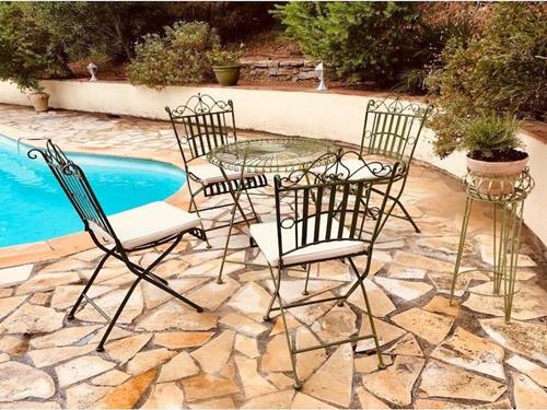 Villa - 9 persons -  - 83120 - Sainte-Maxime