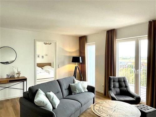 Ferielejlighed - 2 personer -  - Mellumweg - 26434 - Wangerland