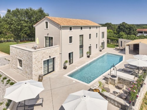 Ferienhaus - 12 Personen -  - Kirmenjak - 52440 - Porec