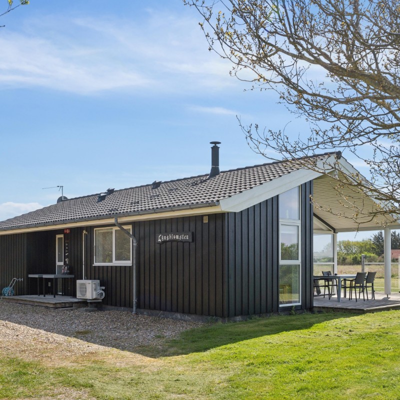 Ferienhaus - 7 Personen -  - Rørsangervej 12, Lodbjerg Hede - Lodbjerg Hede - 6950 - Ringköbing