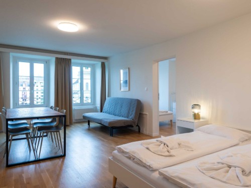 Ferieleilighet - 6 personer -  - 6004 - Lucerne