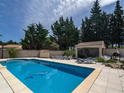 Villa - 6 personer -  - 11120 - Pouzols Minervois
