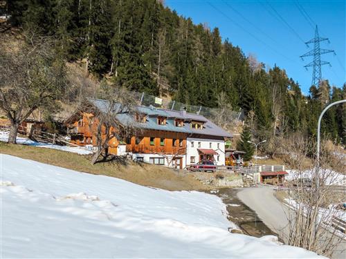 Holiday Home/Apartment - 10 persons -  - Sankt Anton Am Arlberg - 6580