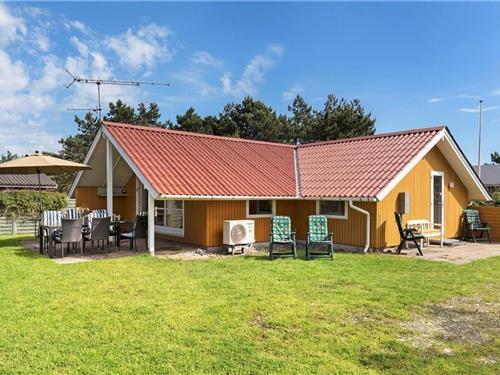 Ferienhaus - 6 Personen -  - Kystagervej - Svallerup Strand - 4400 - Kalundborg