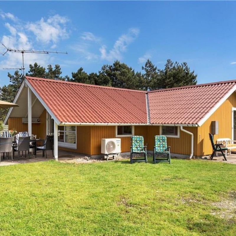 Ferienhaus - 6 Personen -  - Kystagervej - Svallerup Strand - 4400 - Kalundborg
