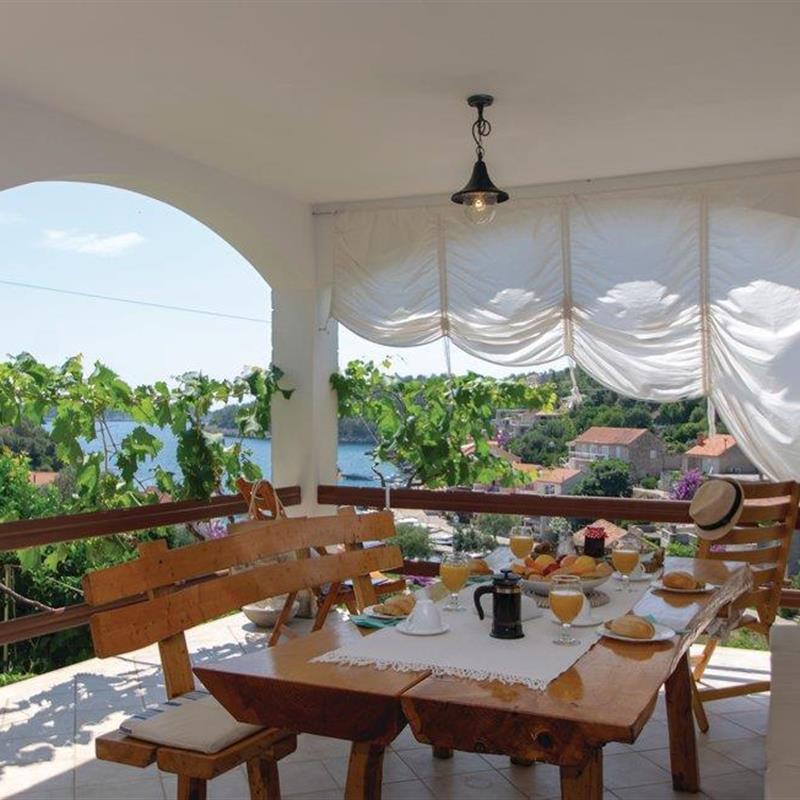 Sommerhus - 4 personer -  - Grscica - Korcula-Grscica - 20271 - Grscica