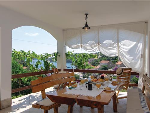 Holiday home - 4 persons -  - Grscica - Korcula-Grscica - 20271 - Grscica