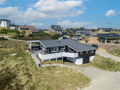 Sommerhus - 6 personer -  - Falkevej - 6854 - Henne Strand