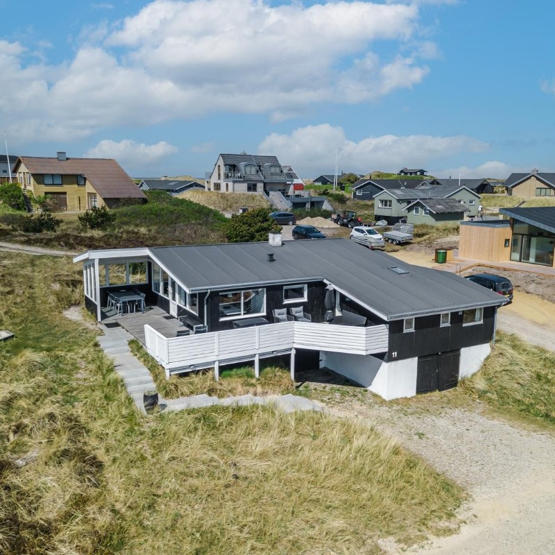 Sommerhus - 6 personer -  - Falkevej - 6854 - Henne Strand