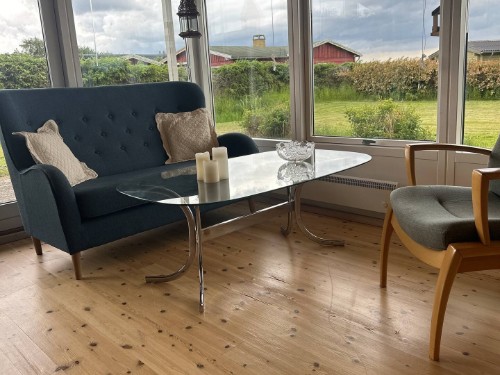 Feriehus - 3 personer -  - Zion - 8420 - Knebel