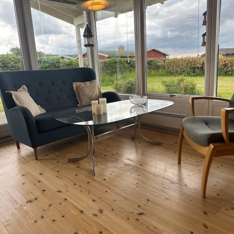 Ferienhaus - 3 Personen -  - Zion - 8420 - Knebel