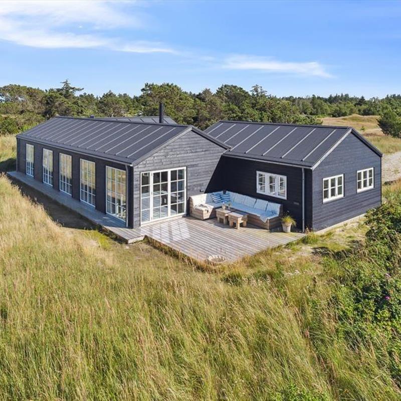 Ferienhaus - 6 Personen -  - Abelvej - Tversted - 9881 - Bindslev