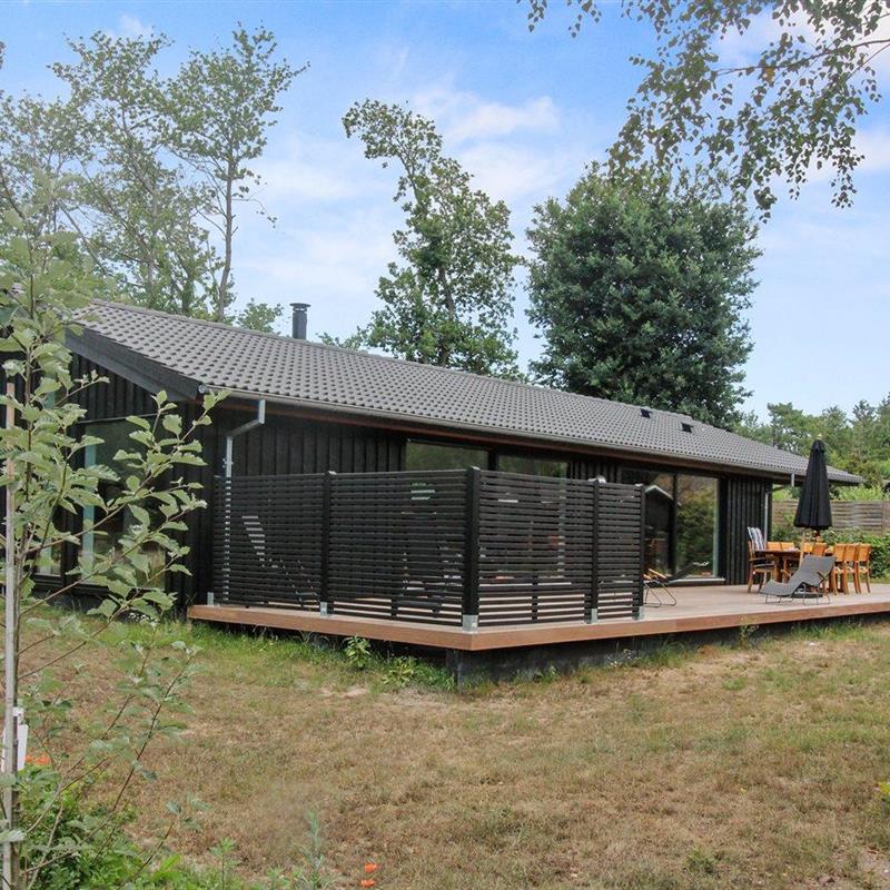 Ferienhaus - 9 Personen -  - Skovtoften - 3790 - Hasle