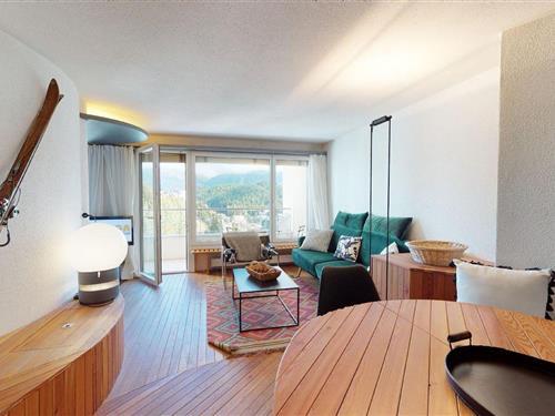 Holiday apartment - 4 persons -  - Via Serlas - 7500 - St. Moritz