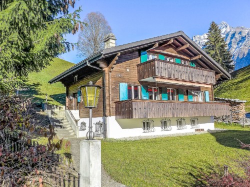 Semesterlägenhet - 6 personer -  - 3818 - Grindelwald
