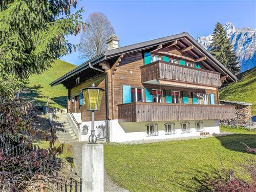 Holiday apartment - 6 persons -  - Grindelwald - 3818