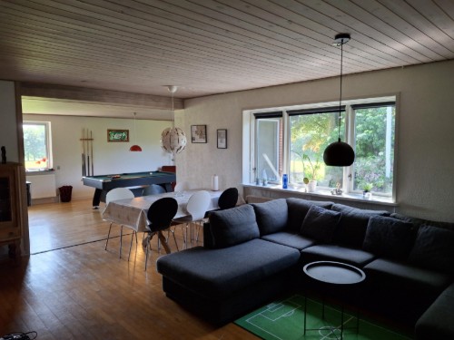 Sommerhus - 6 personer -  - Kirkebyen 25, stuen - Mors - 7950 - Erslev