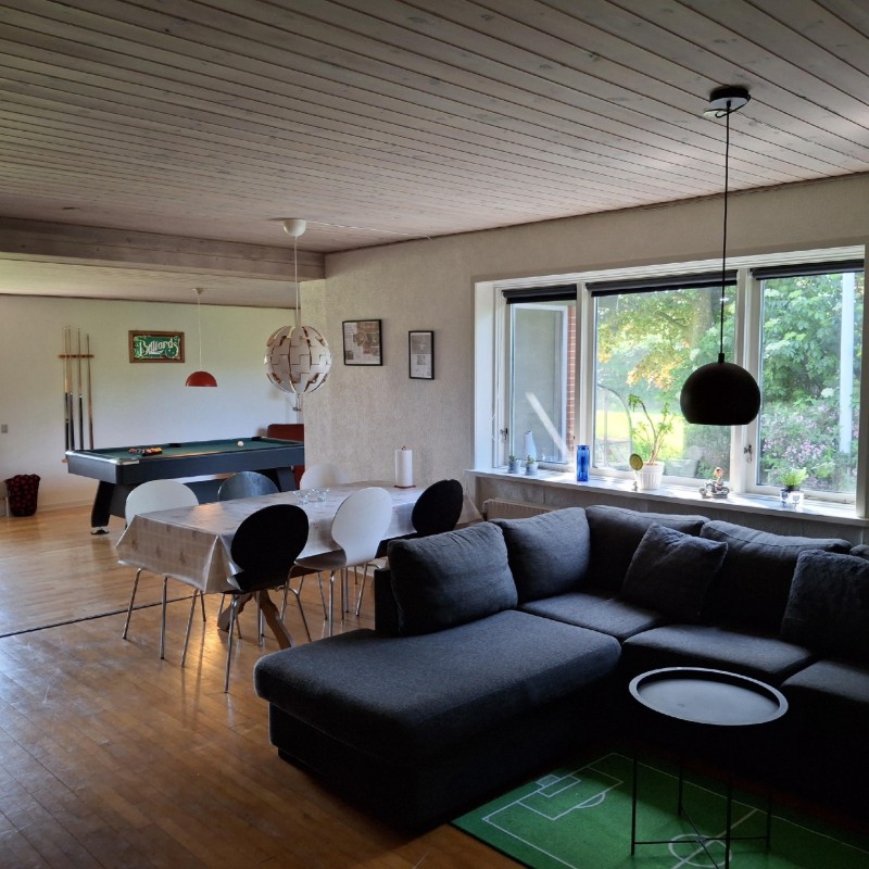 Ferienhaus - 6 Personen -  - Kirkebyen 25, stuen - Mors - 7950 - Erslev