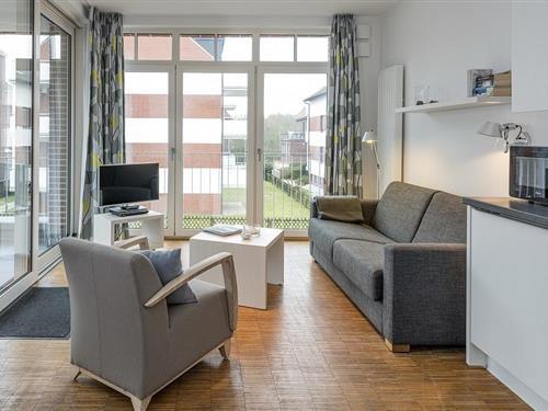 Semesterhus/Semesterlägenhet - 4 personer -  - Elisabeth-Anna-Straße - 26486 - Nordseeheilbad Wangerooge