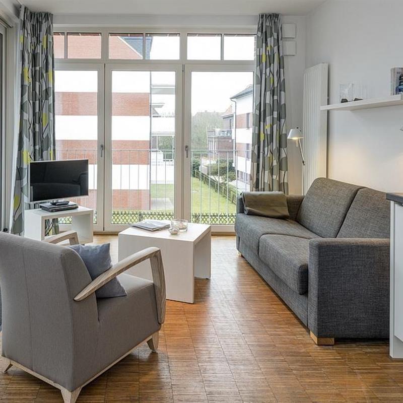 Ferielejlighed - 4 personer -  - Elisabeth-Anna-Straße - 26486 - Nordseeheilbad Wangerooge