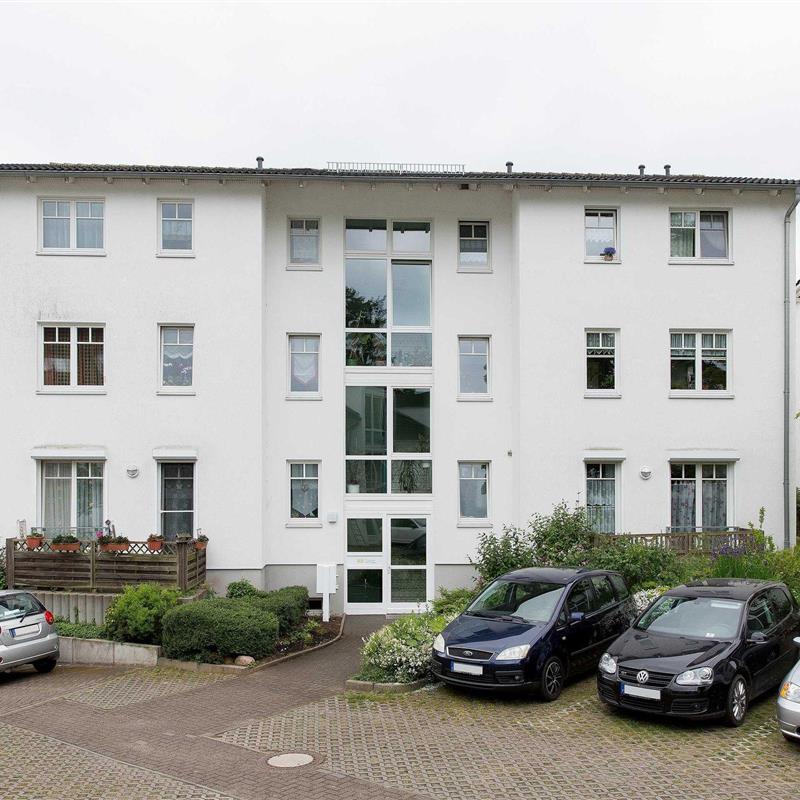 Ferielejlighed - 3 personer -  - Strandstraße - 18586 - Göhren (Ostseebad)