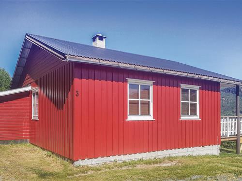 Sommerhus - 7 personer -  - Vråvegen - 3853 - Vrådal