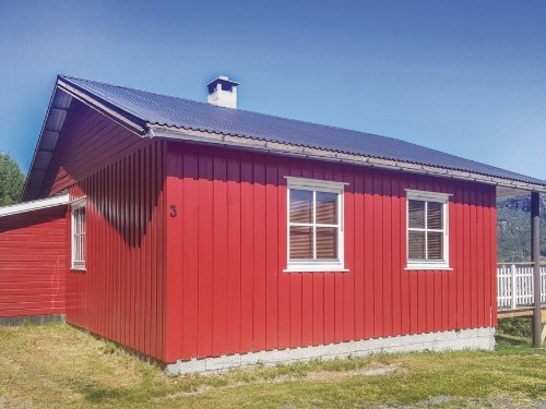 Holiday home - 7 persons -  - Vråvegen - 3853 - Vrådal
