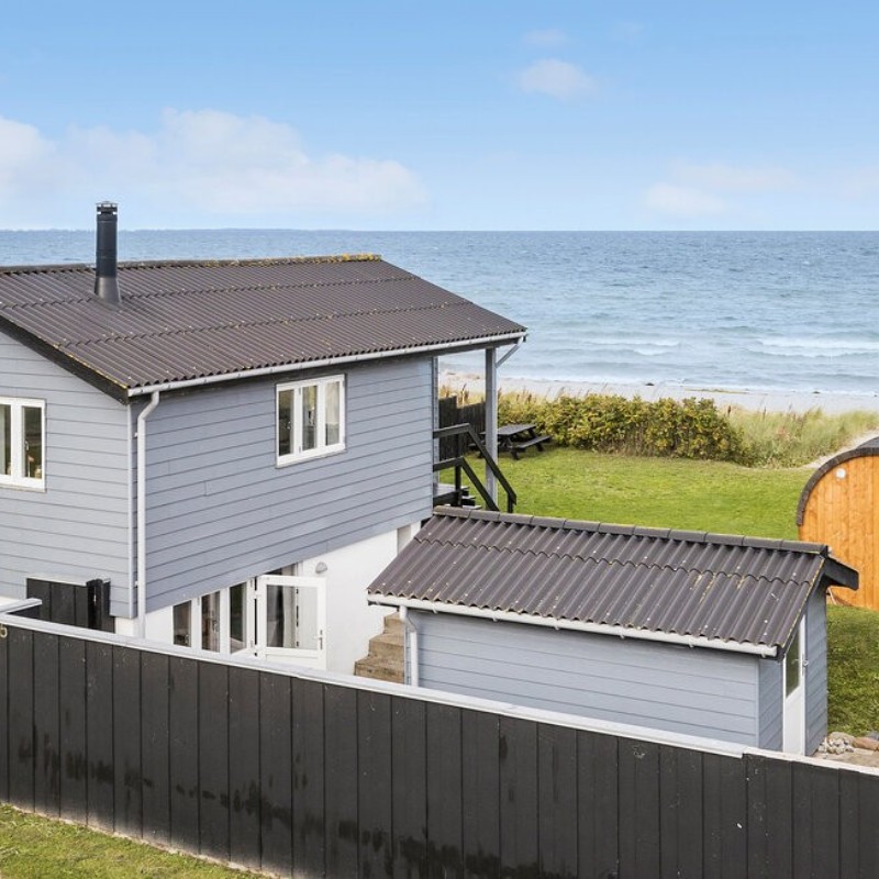 Sommerhus - 6 personer -  - Veststranden - Tørresø - 5450 - Otterup