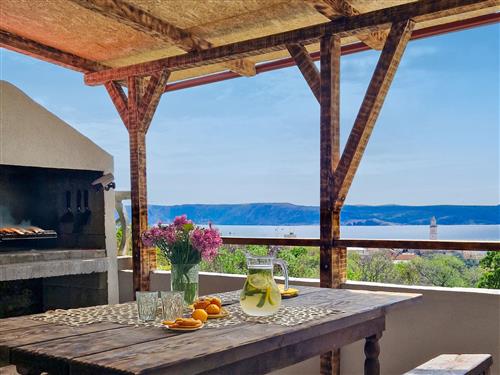 Holiday apartment - 4 persons -  - Novi Vinodolski - 51250