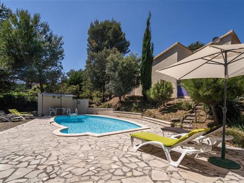Villa - 5 personer -  - 11120 - Le Soleil D'oc (Pouzols M